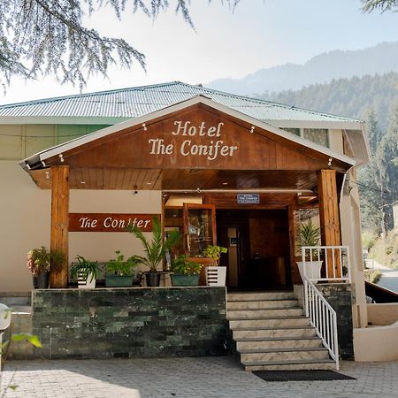The Conifer Hotel Manali  Exterior photo