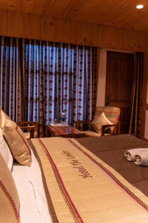 The Conifer Hotel Manali  Exterior photo