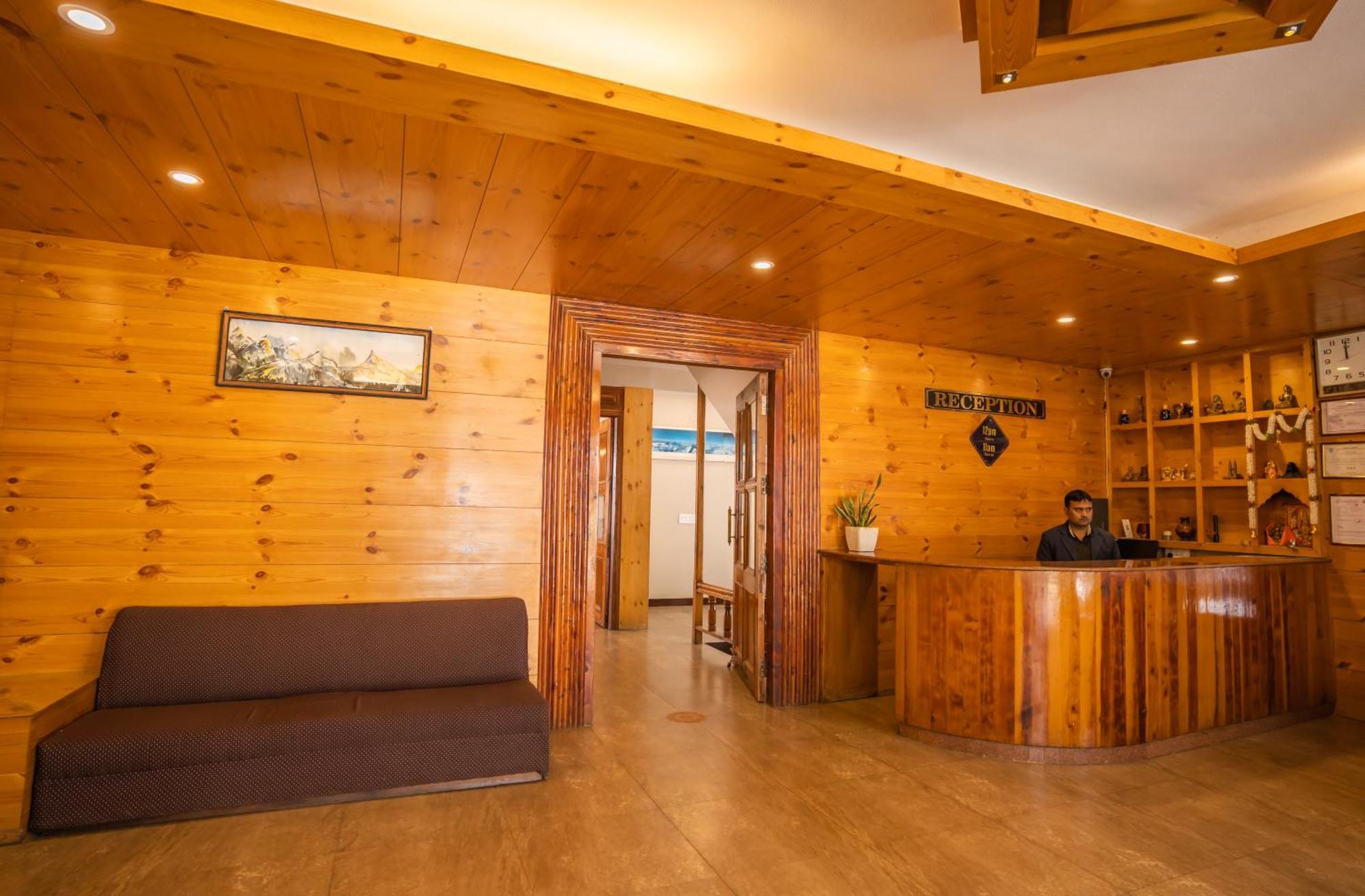 The Conifer Hotel Manali  Exterior photo